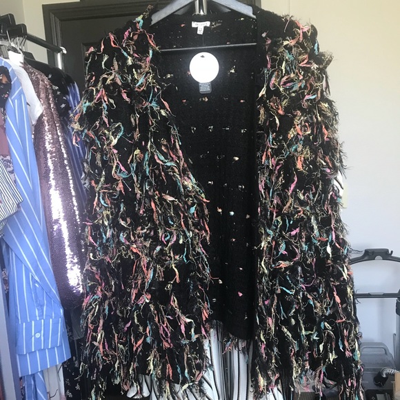 *LAST SWEATER* Shaggy Baby Sweater - Picture 4 of 6